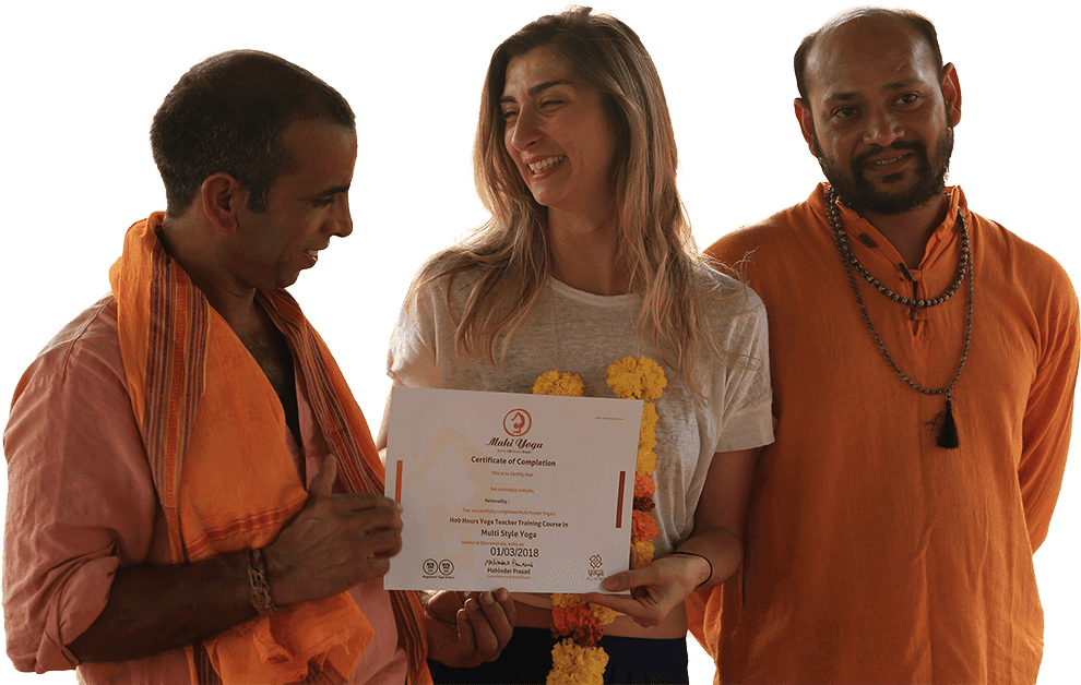 300 Hour Yoga Teacher Training to Become a Yoga Instructor