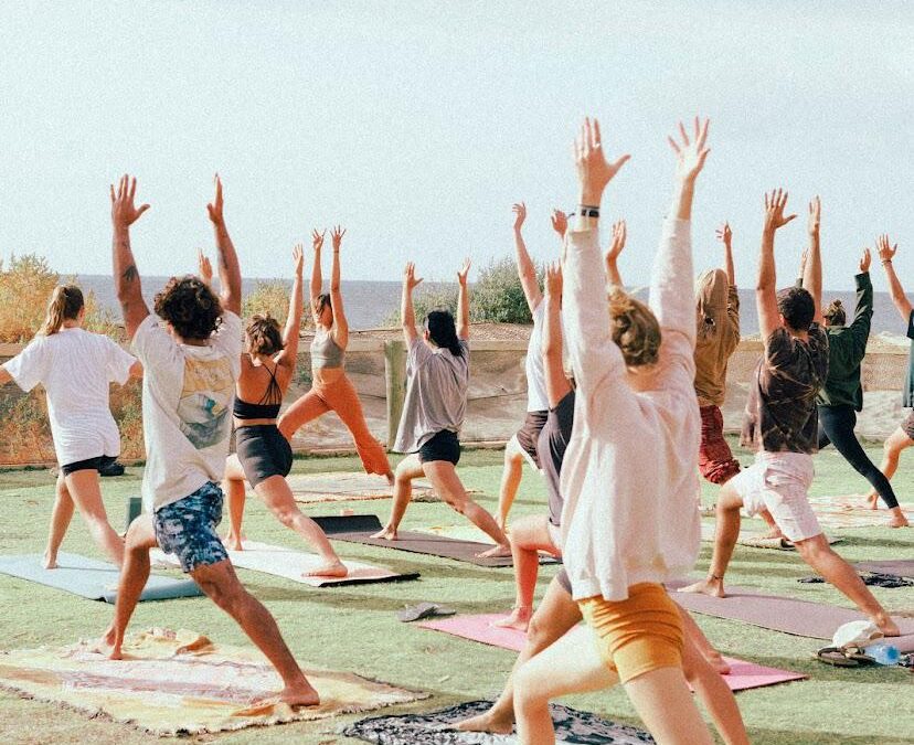 Top 5 Must-Try Yoga Poses in Bali's Idyllic Retreats: Discover Inner Peace  in Paradise — EXHALE YOGA RETREATS