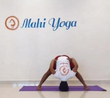 PRASARITA PADOTTANASANA (B) – WIDE LEG FORWARD BEND