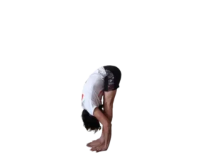 Mahi Yoga Standing Forward Bend | Uttanasana