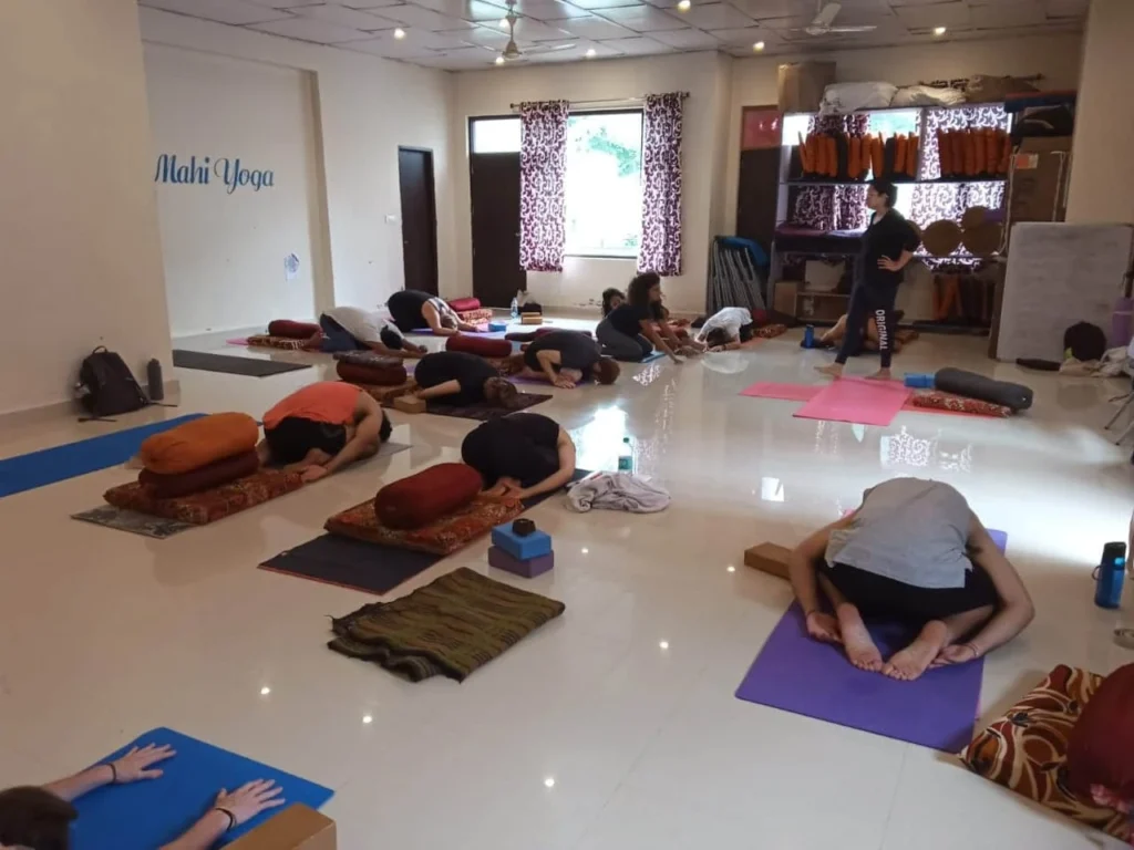 Mahi Yoga School Dharamshala