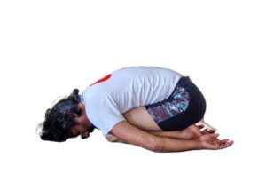 Mahi Yoga Ardha Uttanasana (Half Forward Fold)