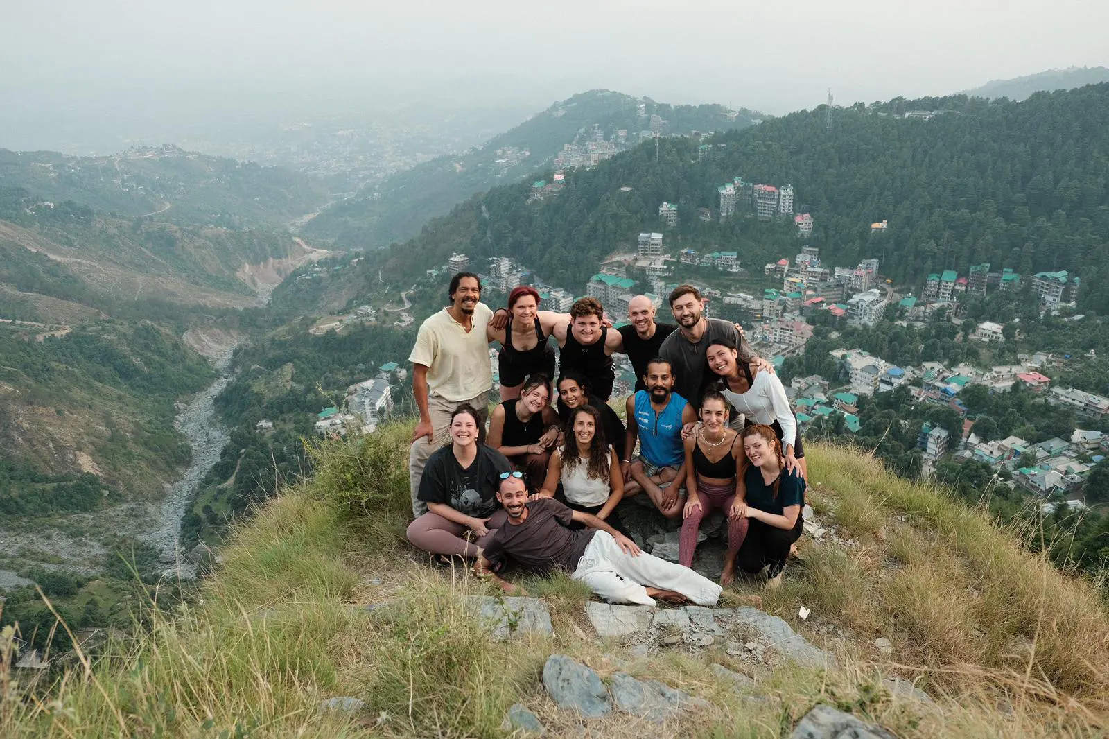 Yoga Retreat in India