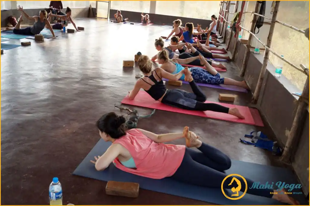 yoga teacher training dharamshala