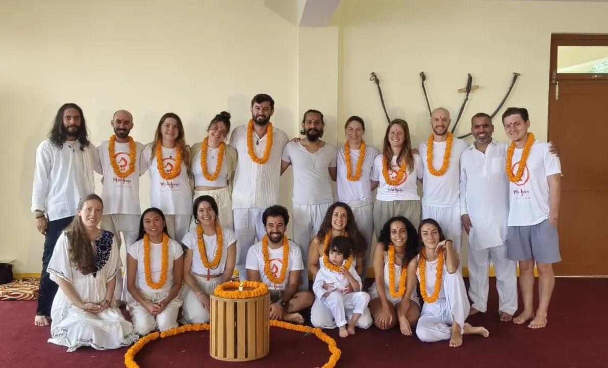 yoga teacher training india