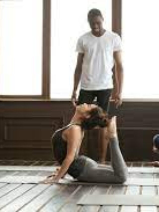 5 benefits of doing yoga