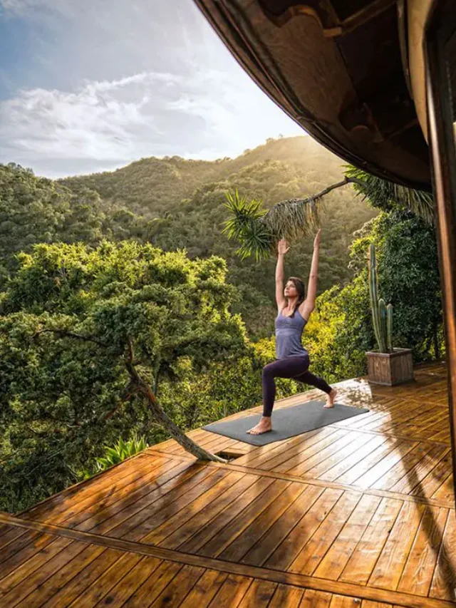 Yoga  in Bali: Master the Art of Ashtanga, Hatha, and Vinyasa Yoga