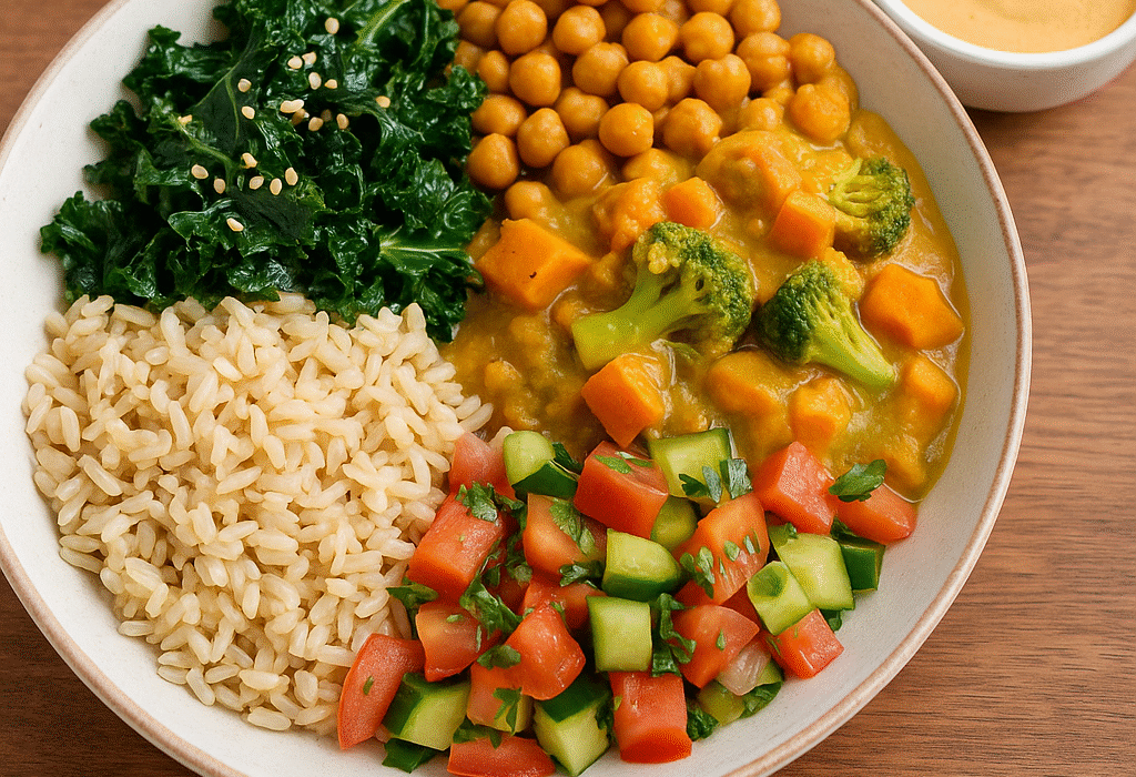 food 4 MahiYoga Food