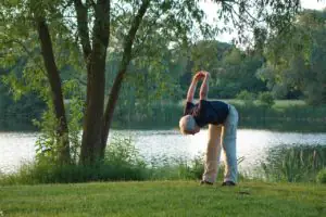 senior yoga Classes