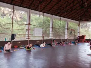 Bhujangasana - Cobra Pose