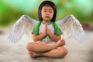 childrens yoga