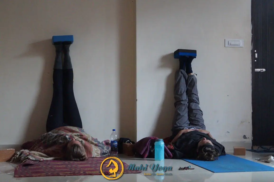 Yoga Classes in Dharamsala