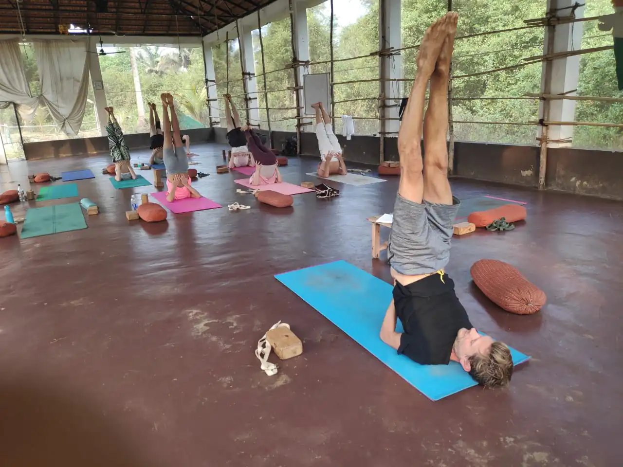 Dharamshala Yoga Retreat