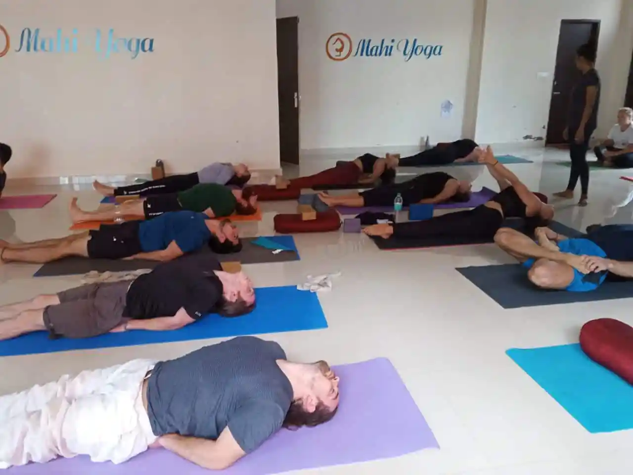 Yoga Instructor Course in India