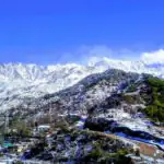 Beauty of Dharamshala Yoga School In Dharamsala India 12