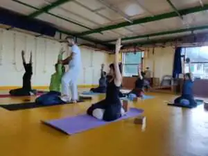 become yoga teacher