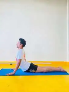 Bhujangasana (Cobra Pose)