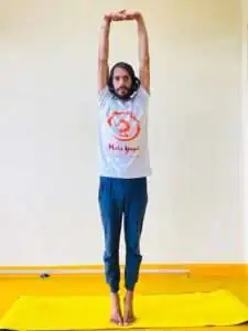 Tadasana (Mountain Pose)