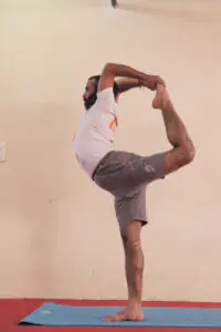 Vinyasa yoga 