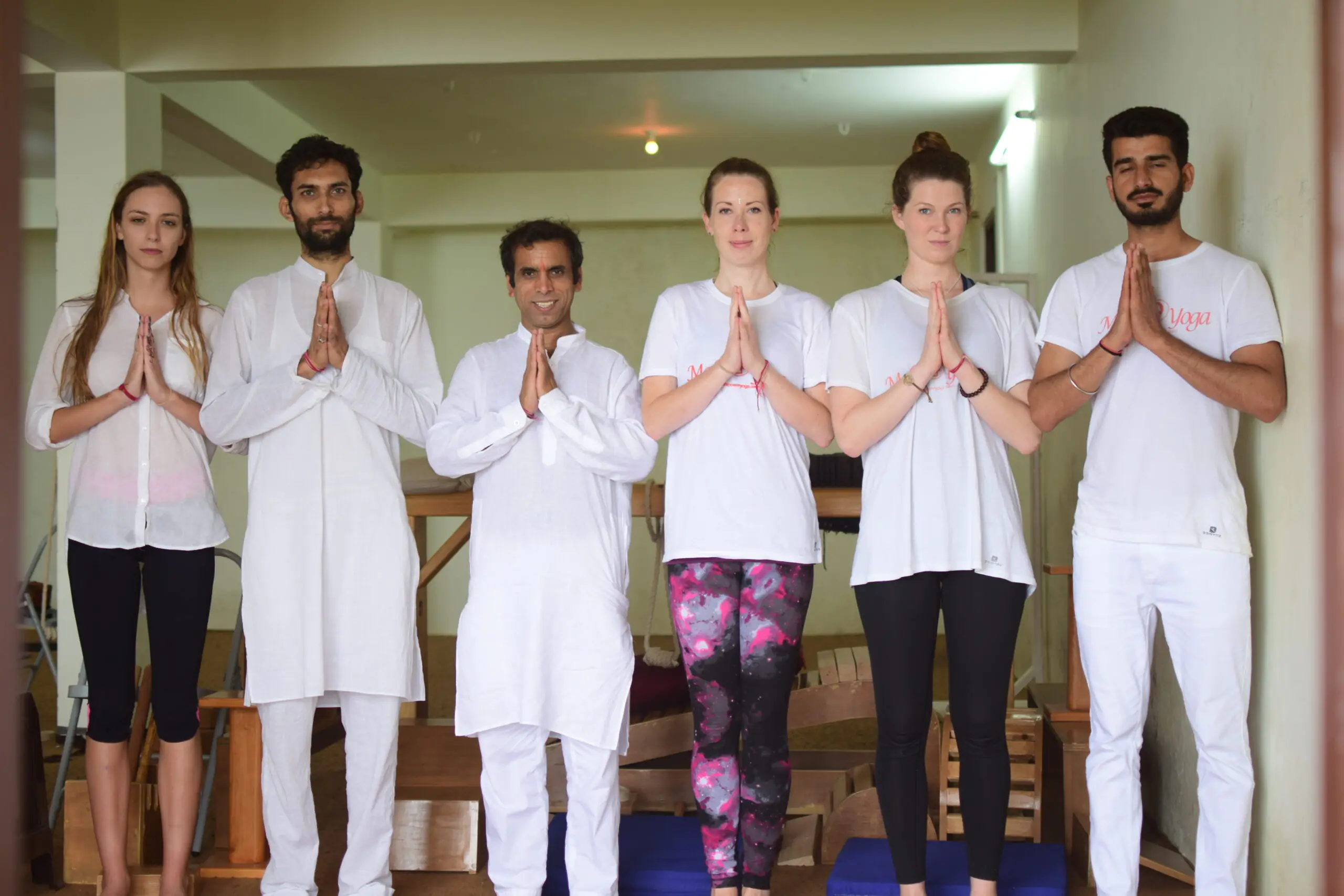 yoga teacher training in india