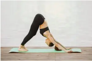 Downward-Facing Dog (Adho Mukha Svanasana)