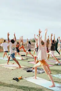 200 hour Yoga Teacher Training in Bali