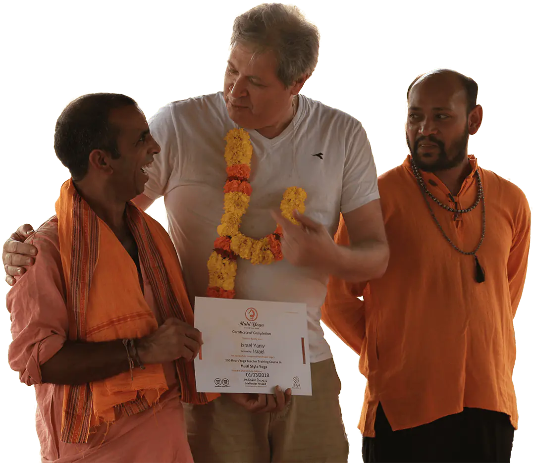 200 hour yoga teacher training india