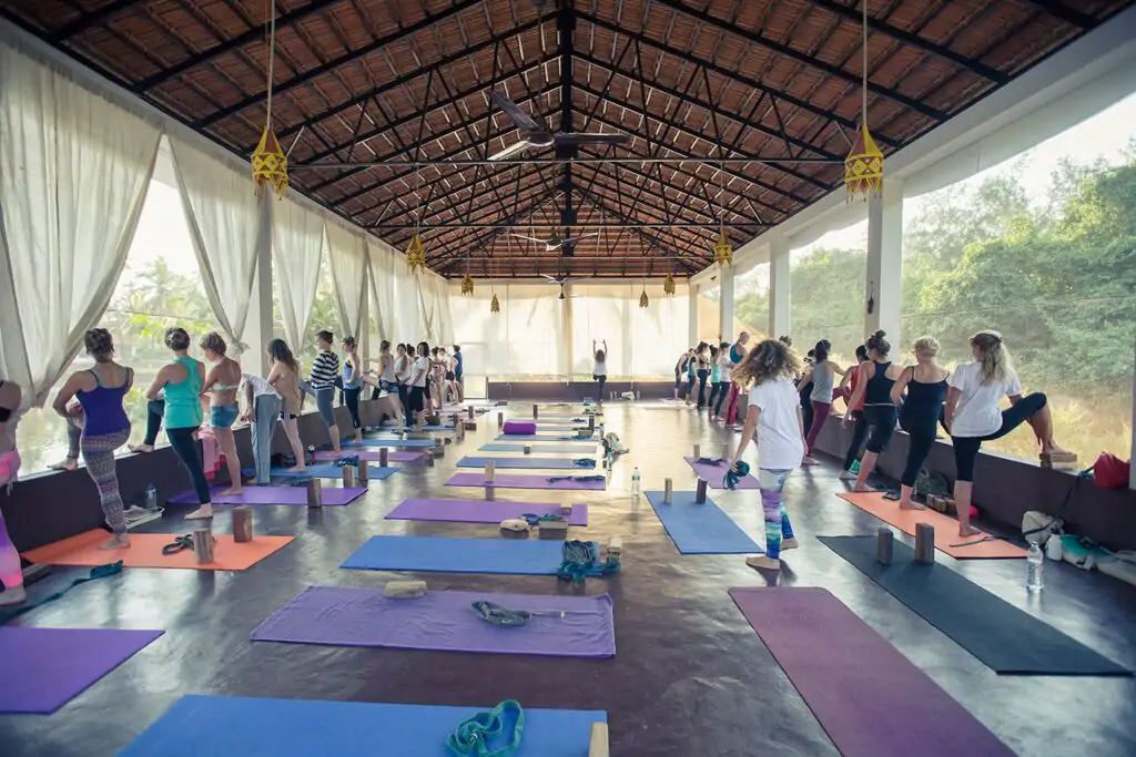 500 hour yoga teacher training india