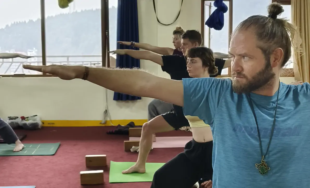 yoga teacher training india