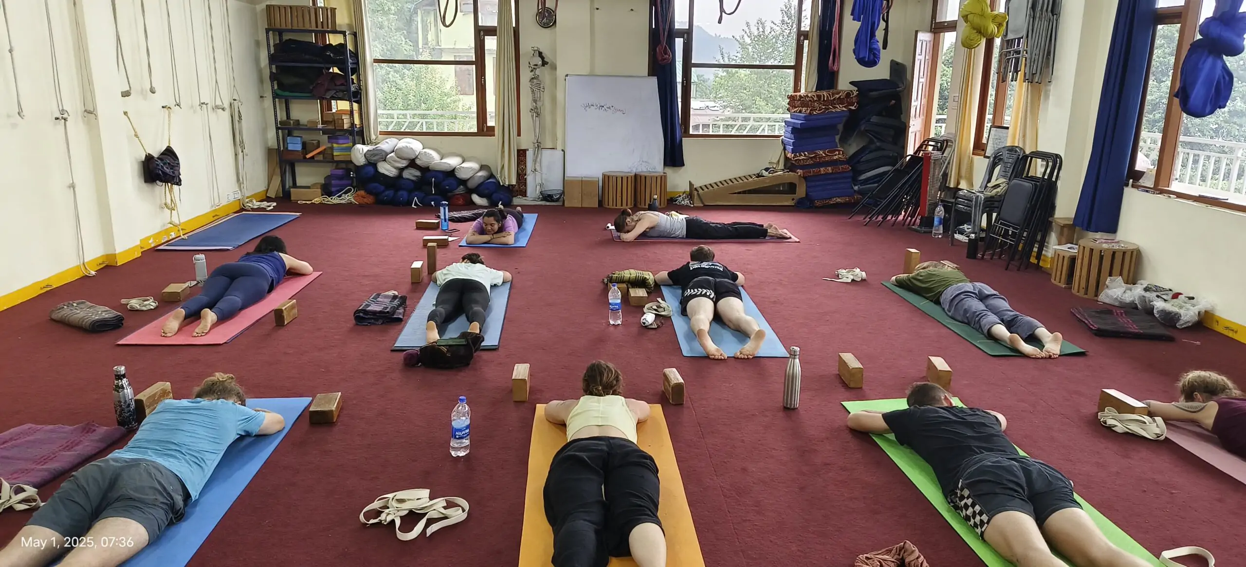 yoga teacher training in dharmshala