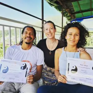 100 hr yin yoga course Structure