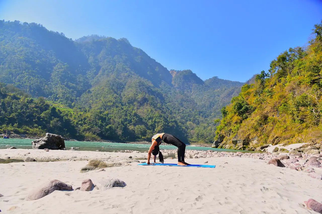 Yoga TTC Rishikesh
