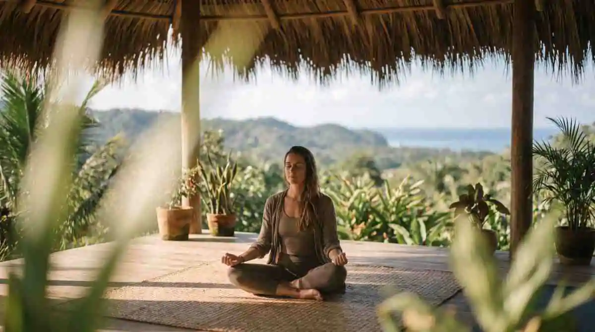 Goa Yoga Retreats Deep Immersion Beyond