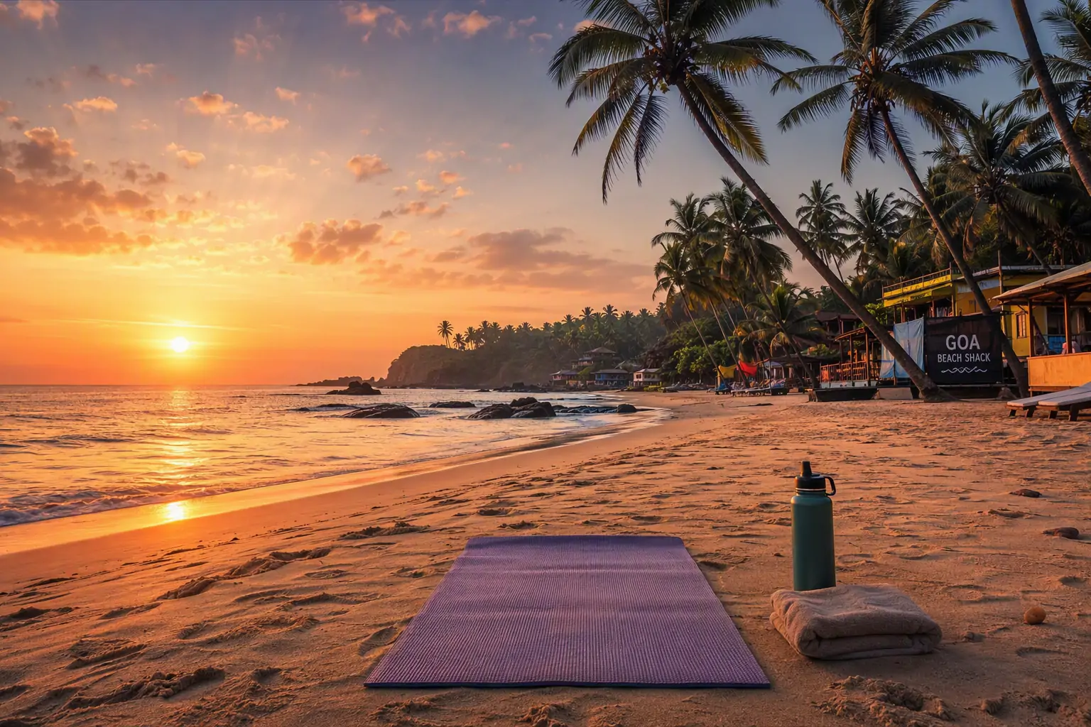 Discover Yin Yoga Teacher Training Goa: A Beginner's Guide