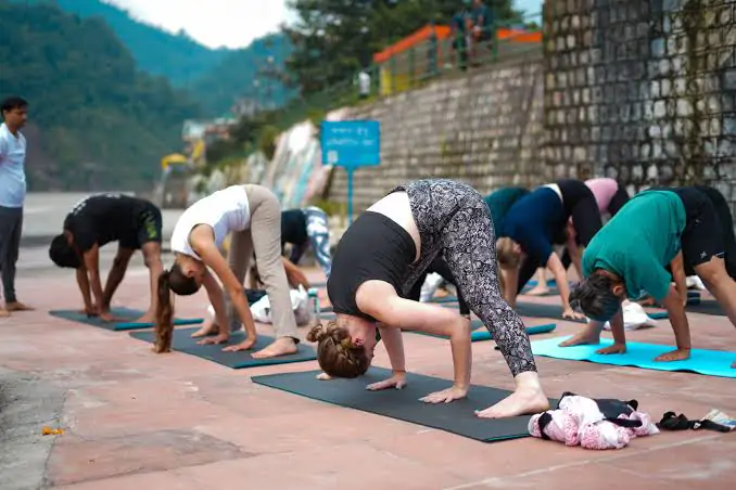 Yoga Teacher Course Rishikesh
