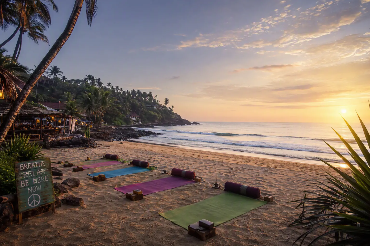 Discover the Best Yoga Teacher Training Goa at Mahiyoga