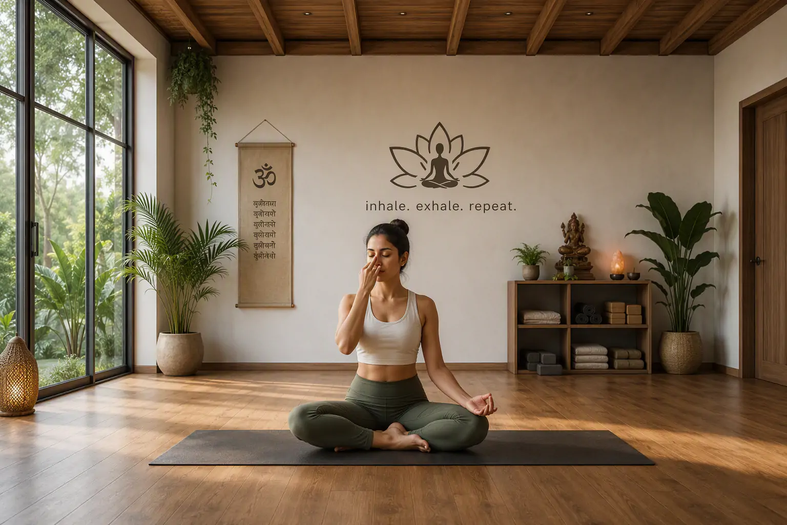 Pranayama: Meaning and Techniques for Better Health