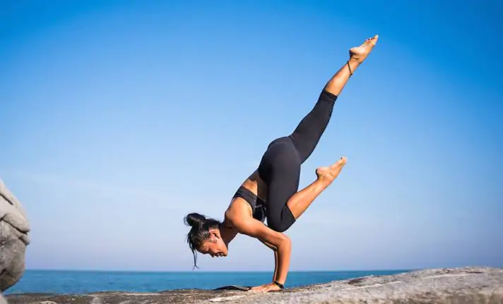 Drishti Yoga