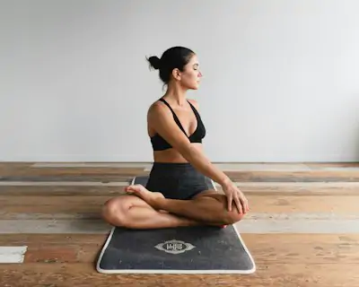 Yoga for Strength and Flexibility 