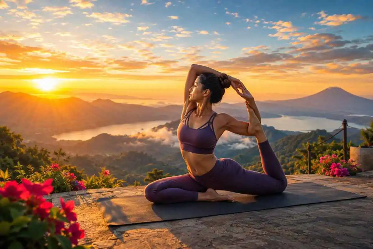 Yoga for Strength and Flexibility