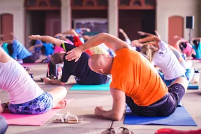 Yoga TTC in Goa