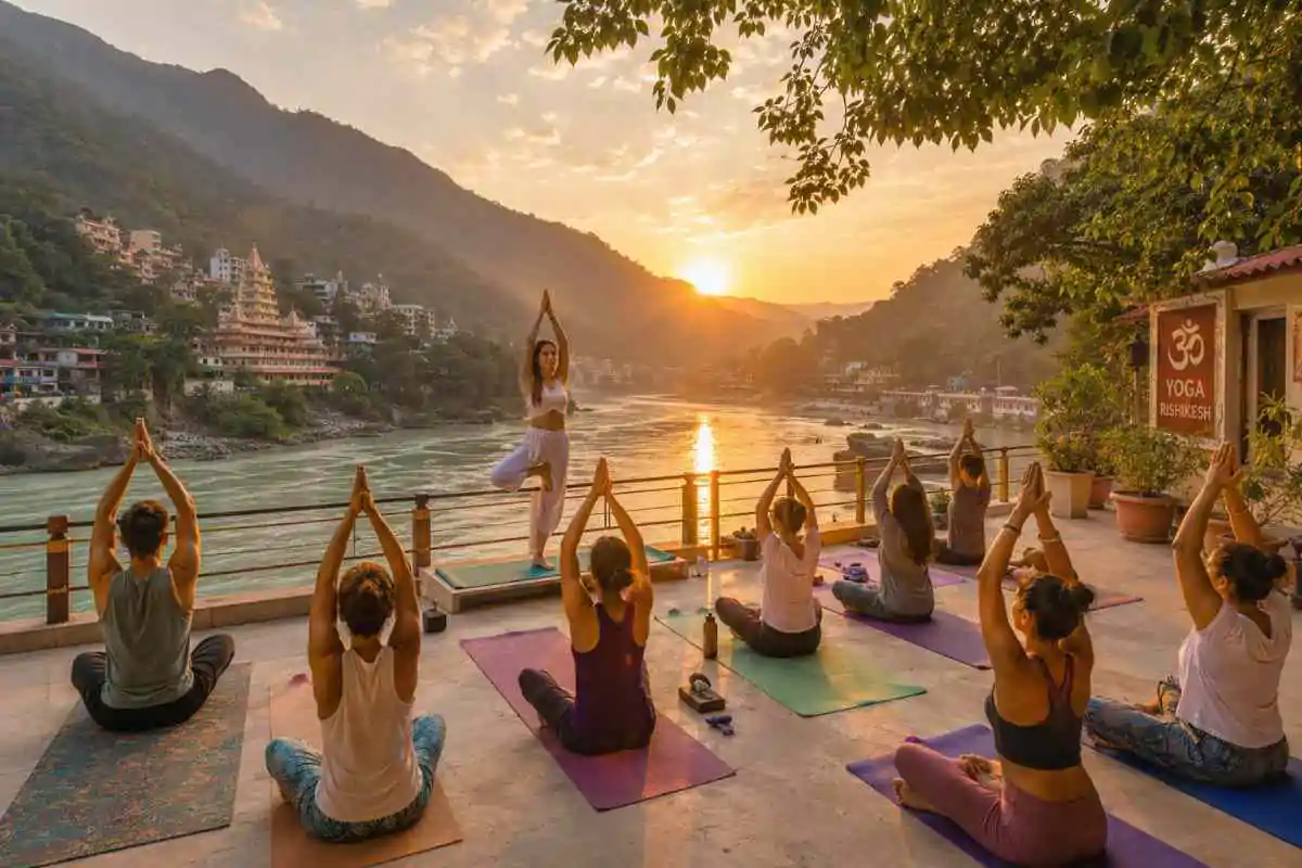 Is Rishikesh Good for Yoga Teacher Training